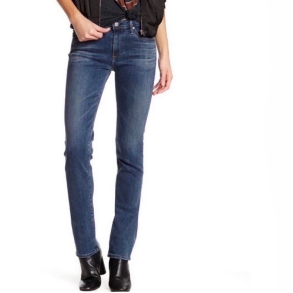 AG “The Harper” Essential Straight, Size 26, NWT
